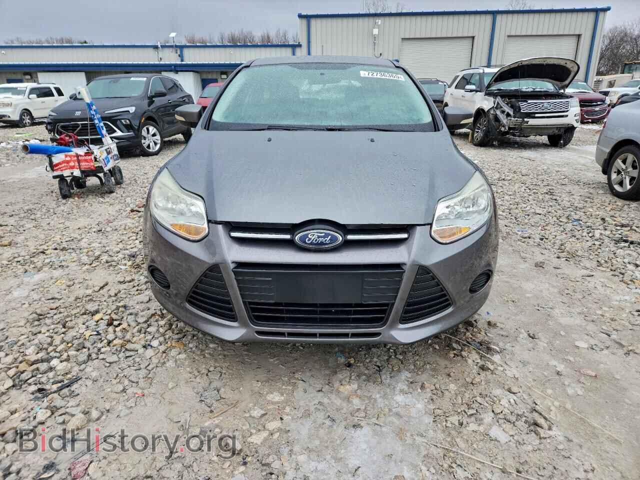 2014 FORD FOCUS - VIN: 1FADP3K27EL113842 - Фото 5
