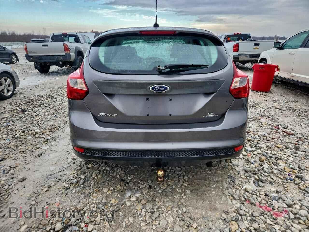 2014 FORD FOCUS - VIN: 1FADP3K27EL113842 - Фото 6