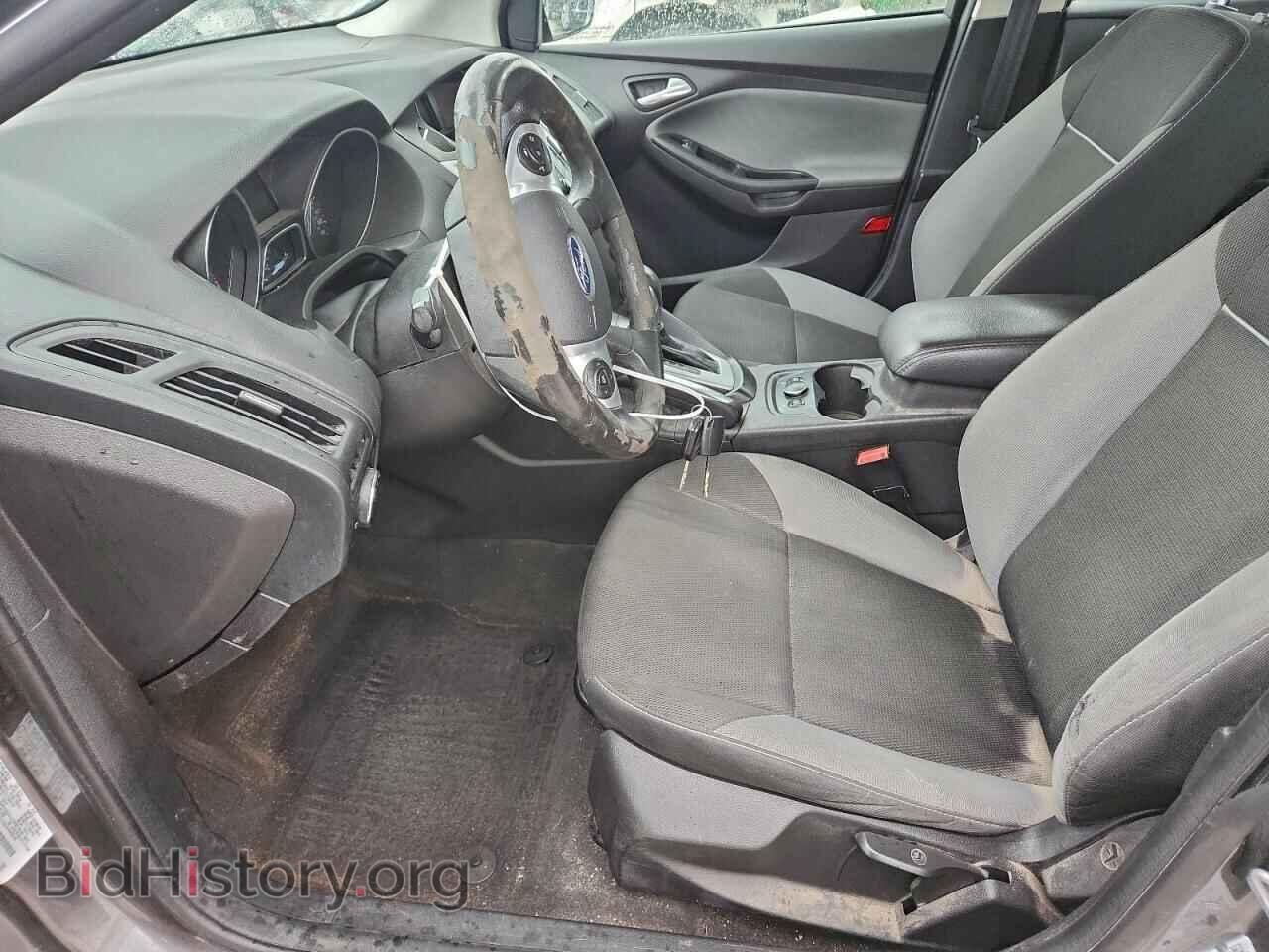 2014 FORD FOCUS - VIN: 1FADP3K27EL113842 - Фото 7