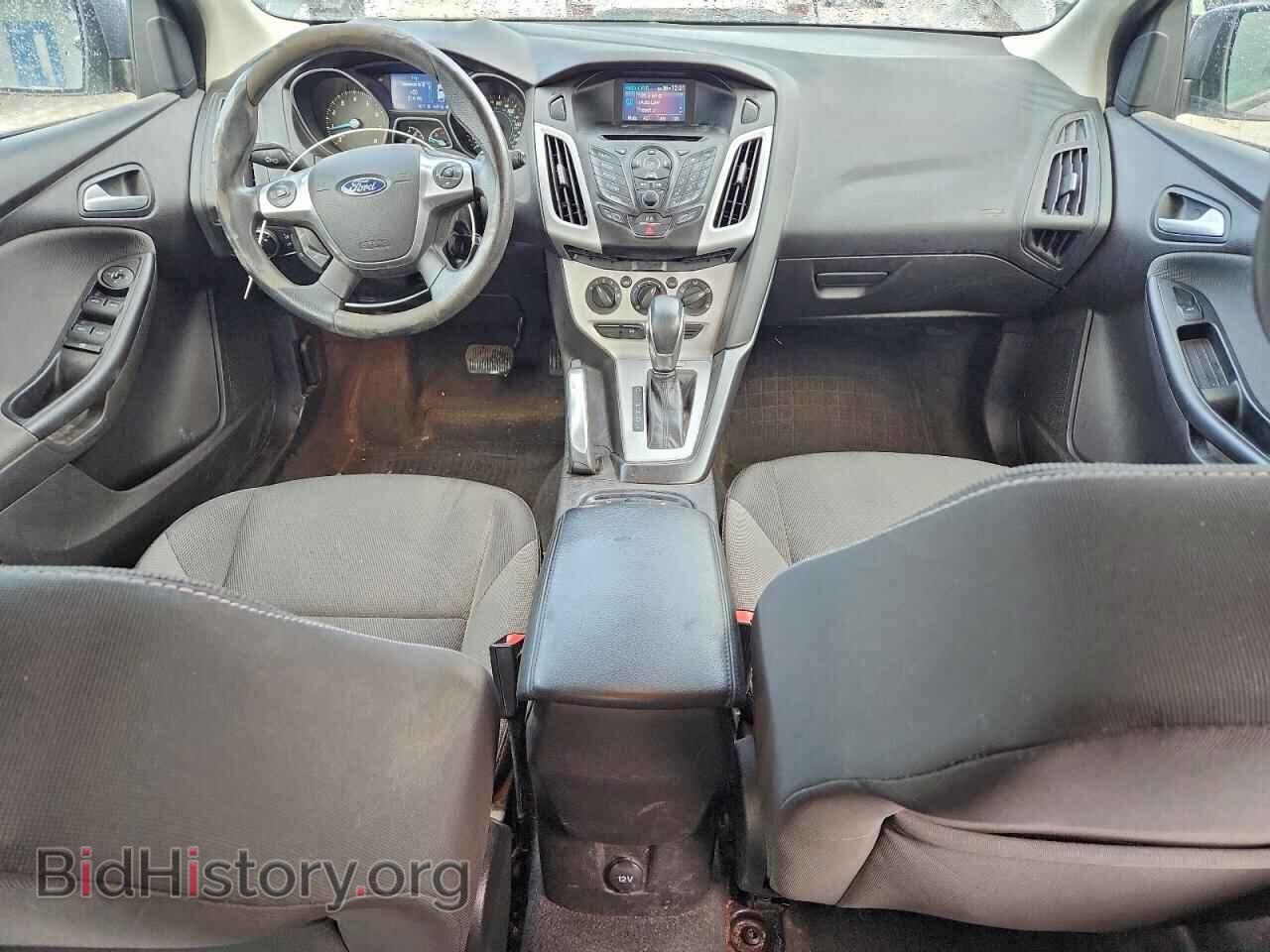 2014 FORD FOCUS - VIN: 1FADP3K27EL113842 - Фото 8