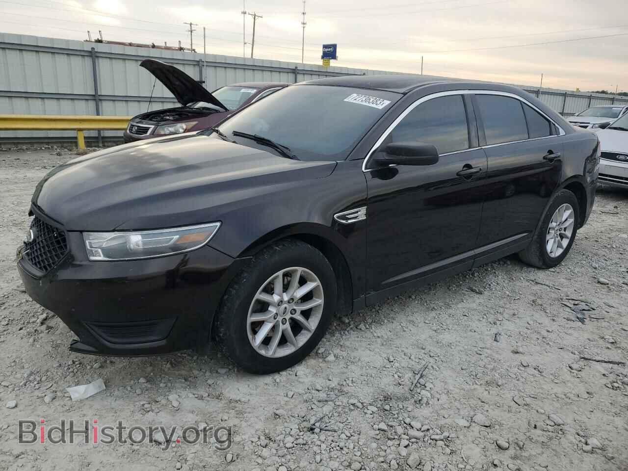Photo 1FAHP2D81EG167935 - FORD TAURUS 2014