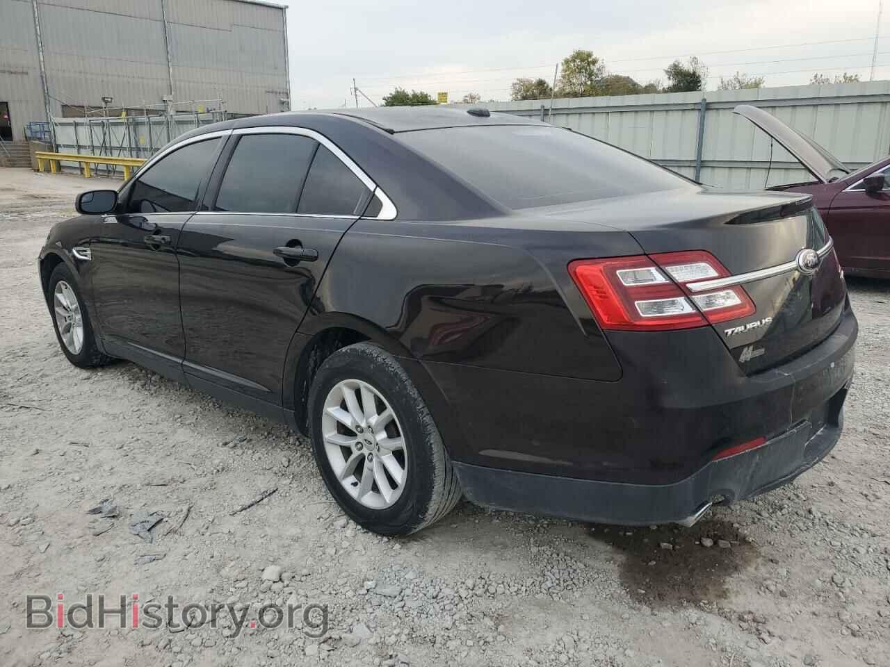 2014 FORD TAURUS - VIN: 1FAHP2D81EG167935 - Фото 2