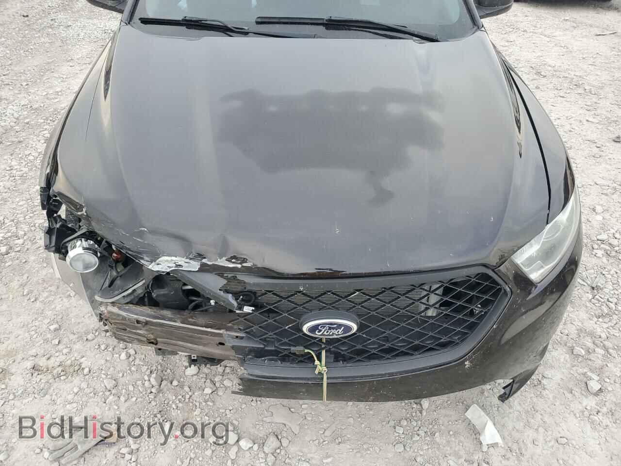 2014 FORD TAURUS - VIN: 1FAHP2D81EG167935 - Фото 11