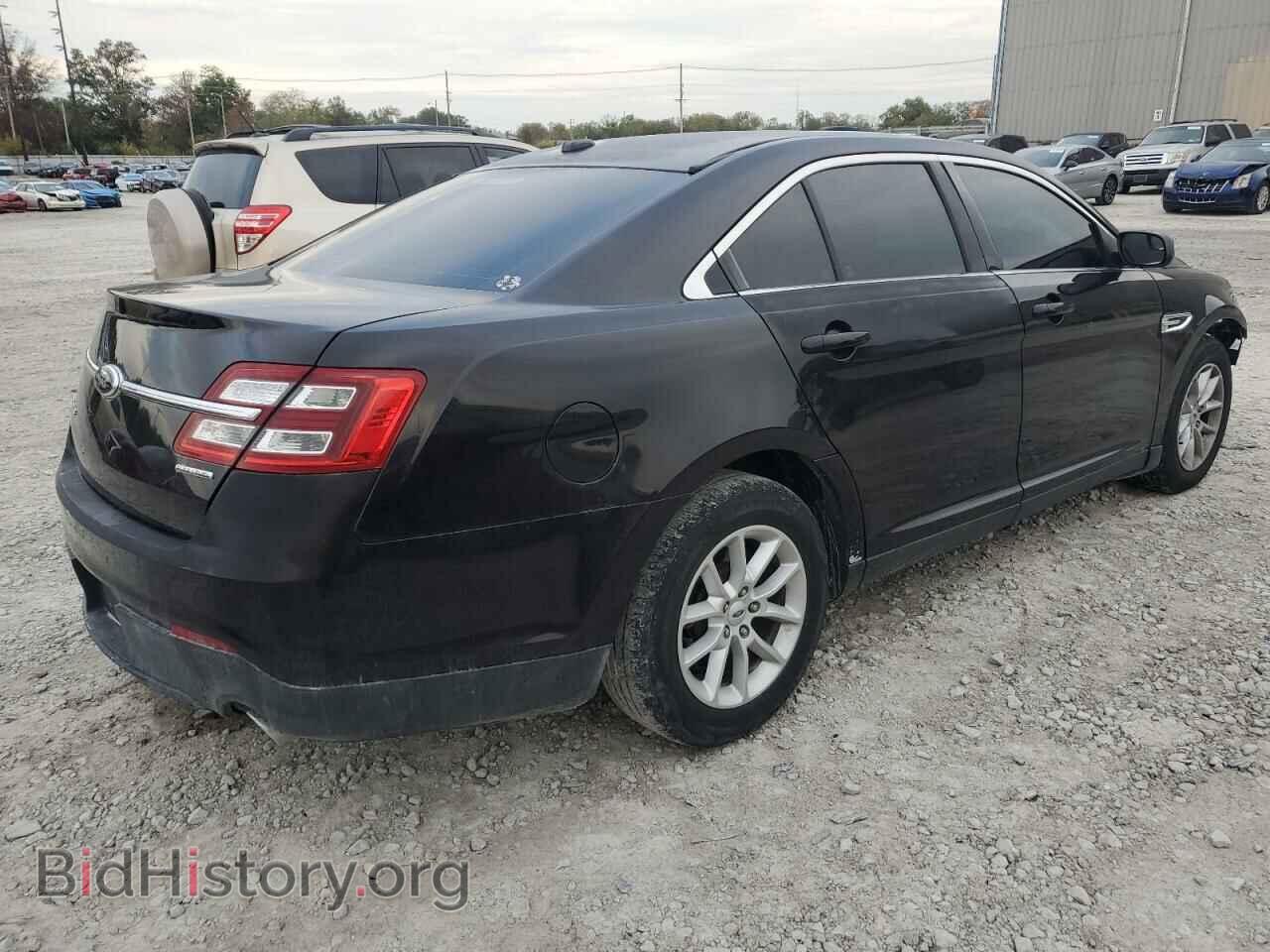 2014 FORD TAURUS - VIN: 1FAHP2D81EG167935 - Фото 3