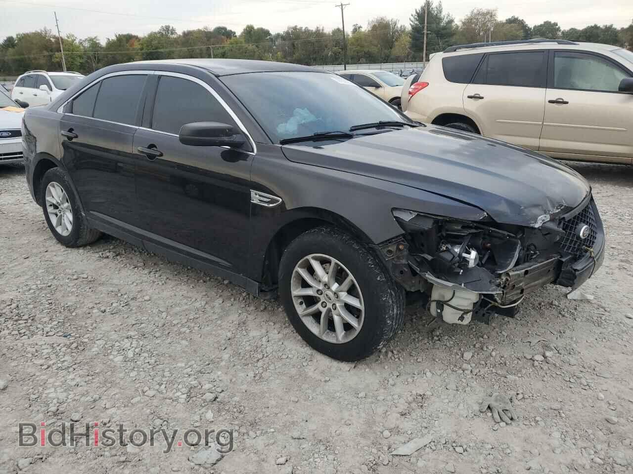 2014 FORD TAURUS - VIN: 1FAHP2D81EG167935 - Фото 4