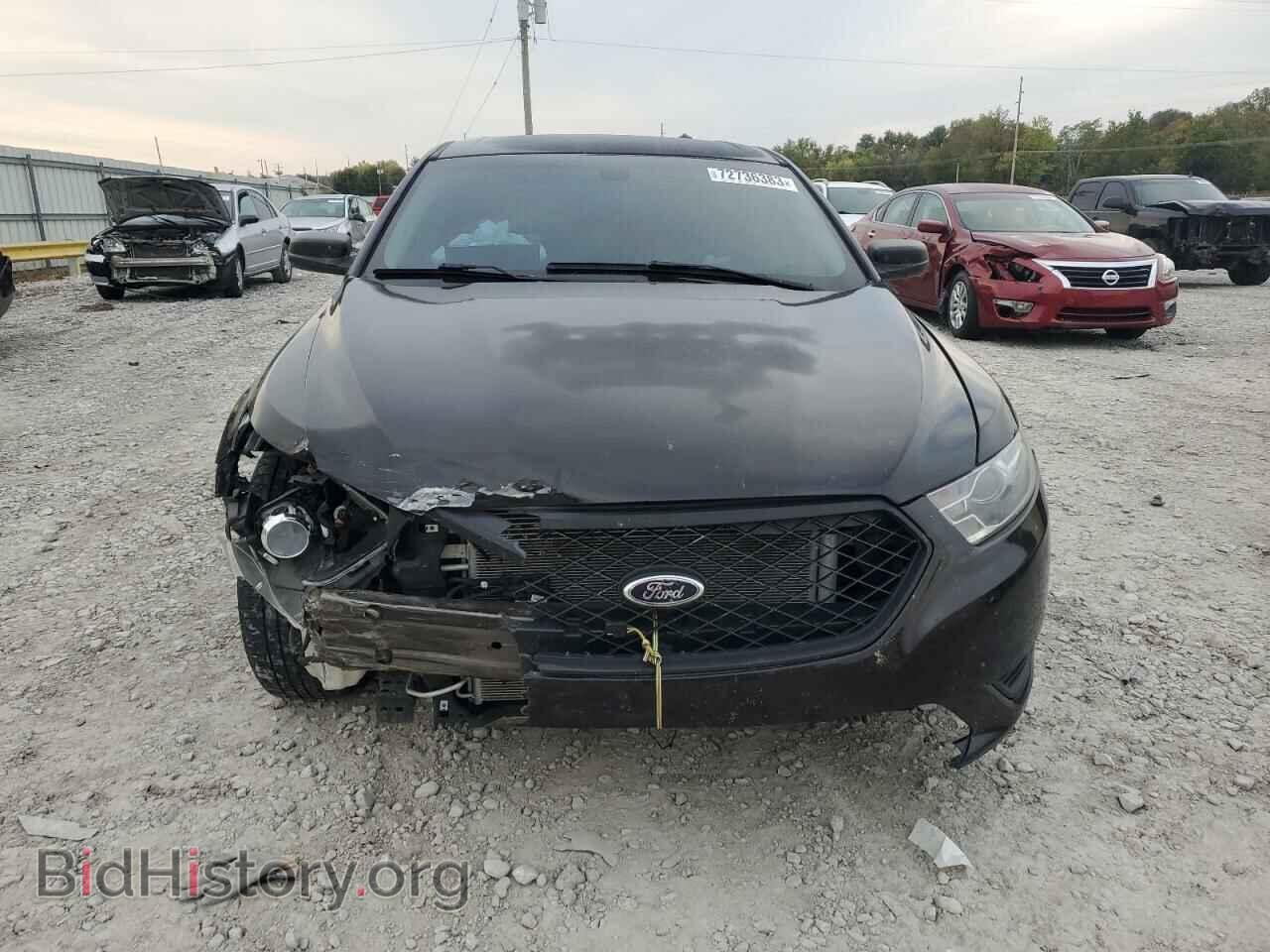 2014 FORD TAURUS - VIN: 1FAHP2D81EG167935 - Фото 5