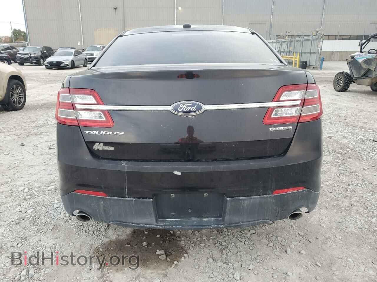 2014 FORD TAURUS - VIN: 1FAHP2D81EG167935 - Фото 6