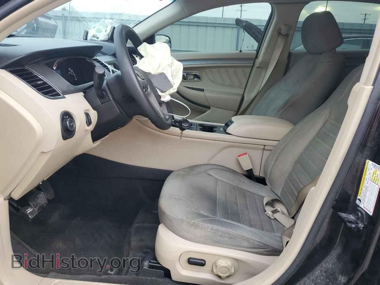 2014 FORD TAURUS - VIN: 1FAHP2D81EG167935 - Фото 7