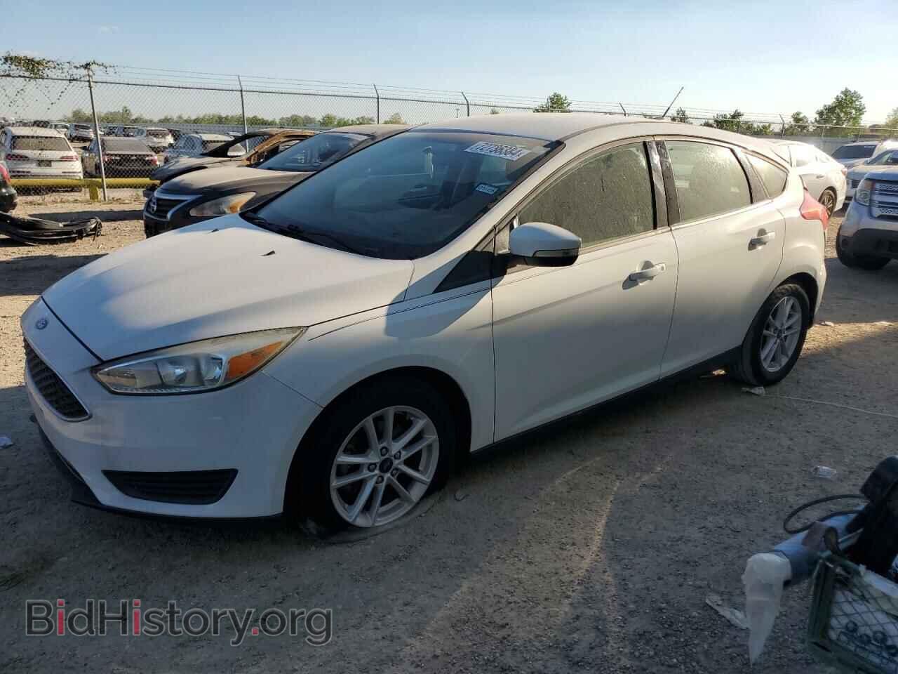 Фотография 1FADP3K28HL204719 - FORD FOCUS 2017
