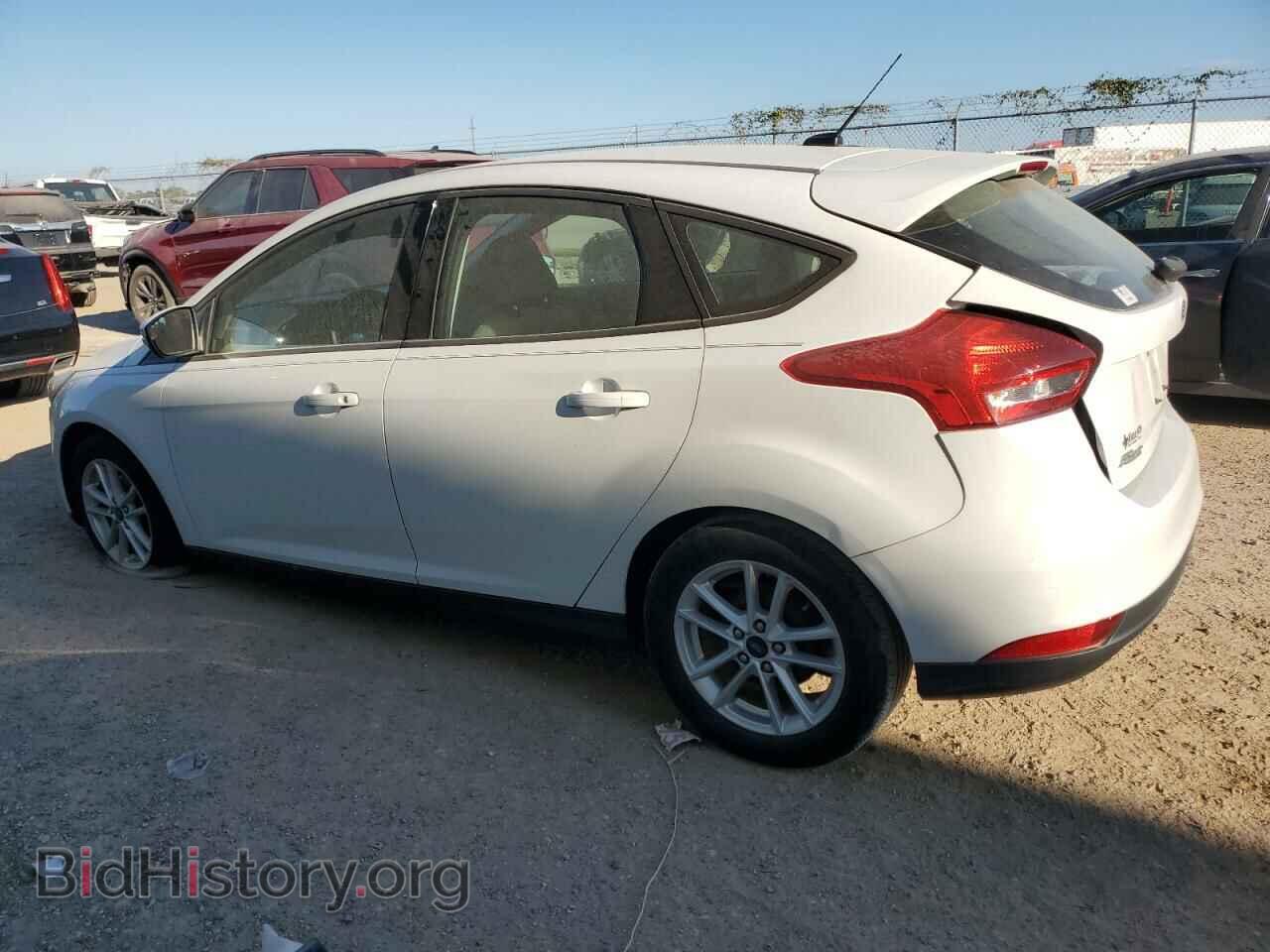 2017 FORD FOCUS - VIN: 1FADP3K28HL204719 - Photo 2