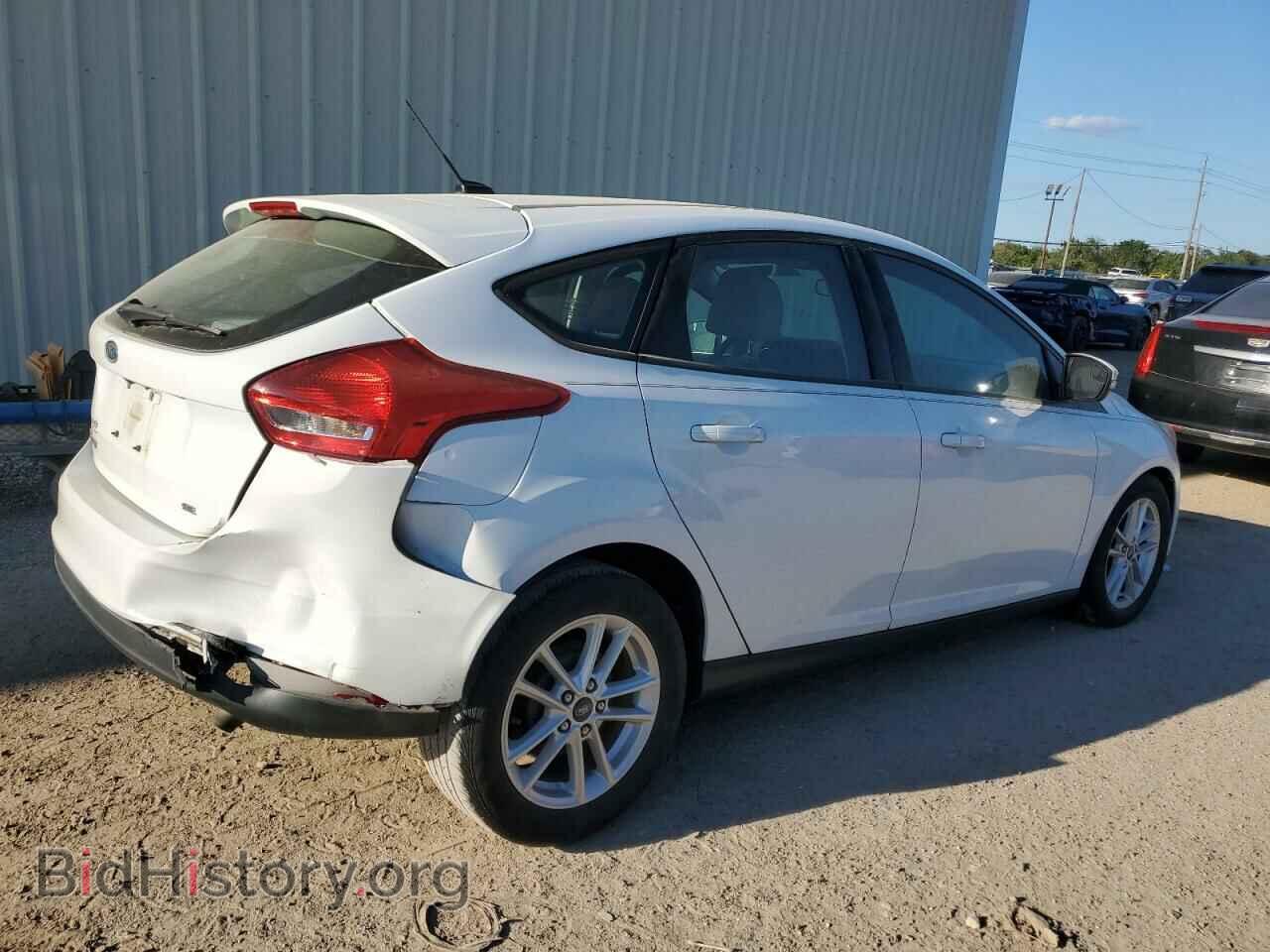 2017 FORD FOCUS - VIN: 1FADP3K28HL204719 - Photo 3