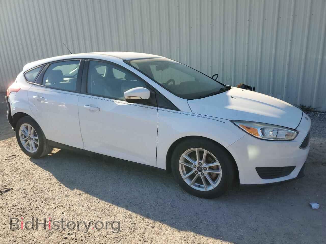 2017 FORD FOCUS - VIN: 1FADP3K28HL204719 - Photo 4
