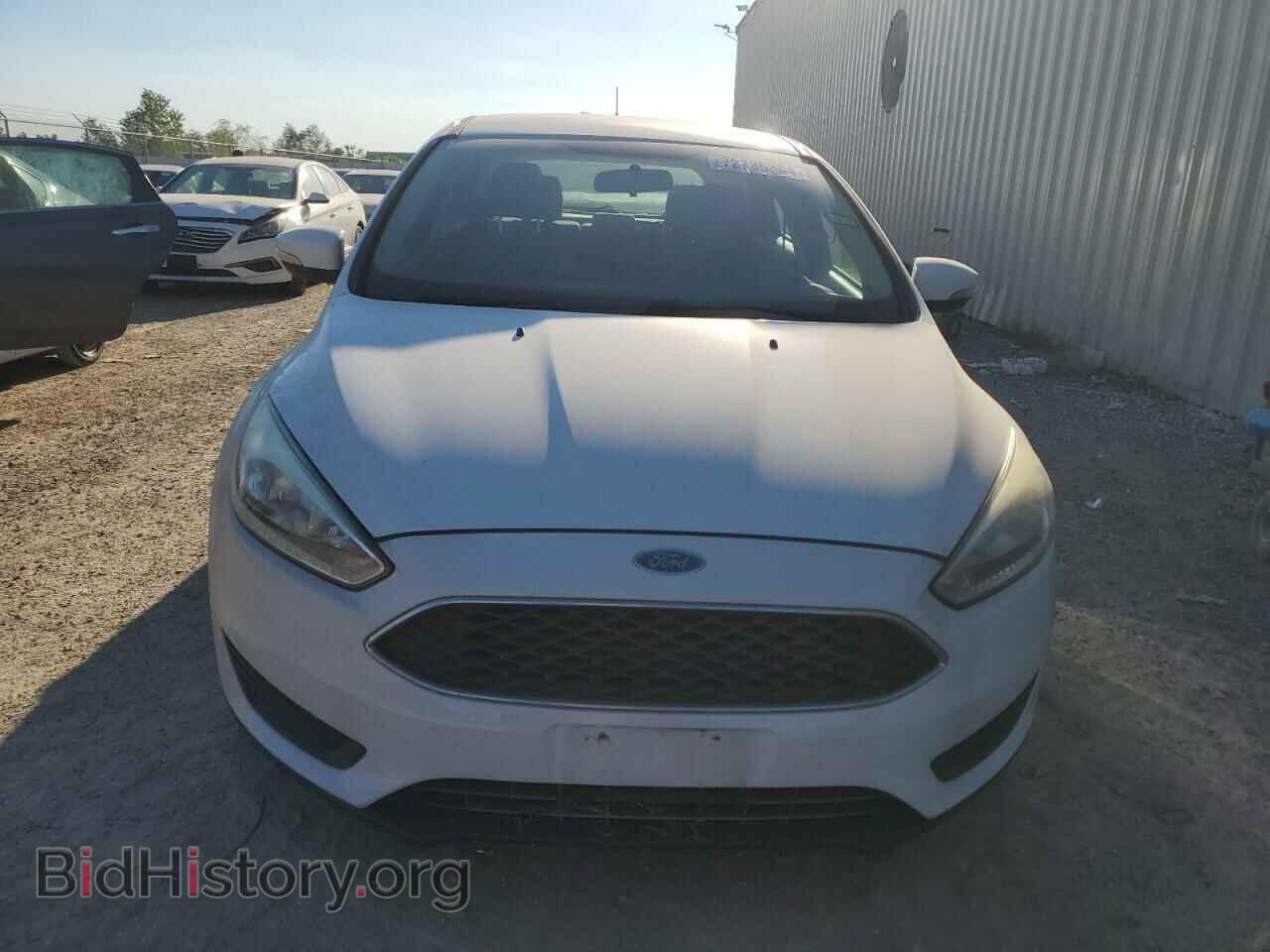 2017 FORD FOCUS - VIN: 1FADP3K28HL204719 - Photo 5
