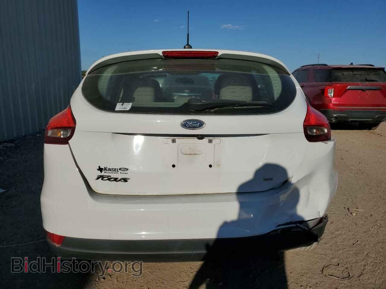 2017 FORD FOCUS - VIN: 1FADP3K28HL204719 - Photo 6