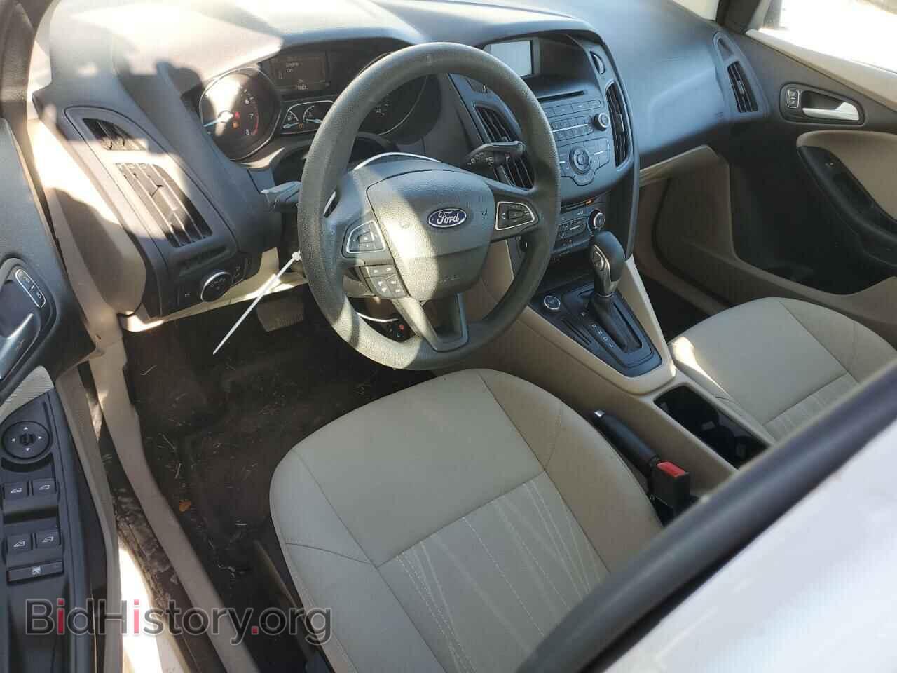 2017 FORD FOCUS - VIN: 1FADP3K28HL204719 - Photo 8