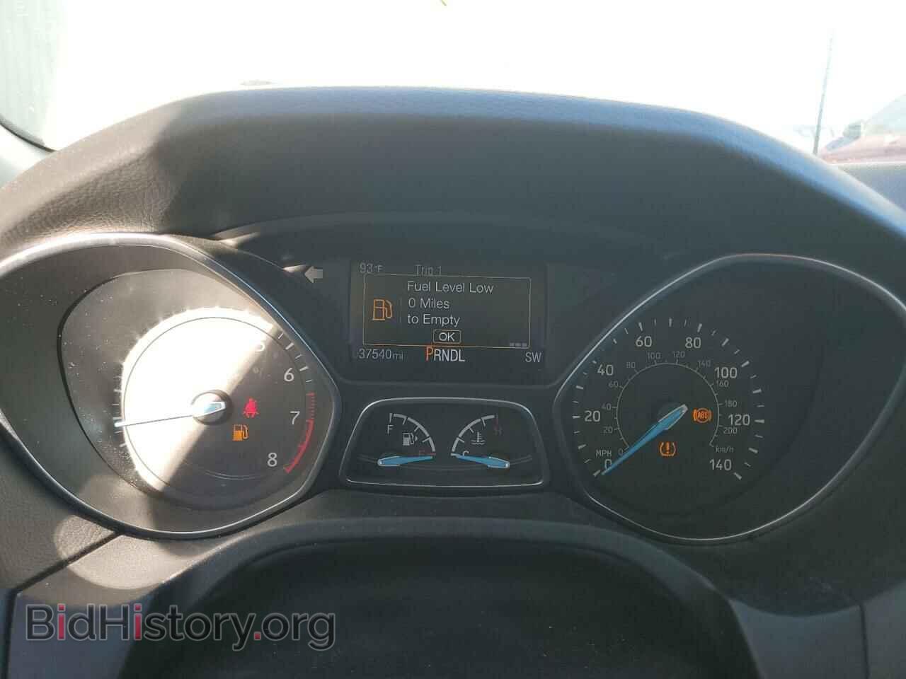2017 FORD FOCUS - VIN: 1FADP3K28HL204719 - Photo 9