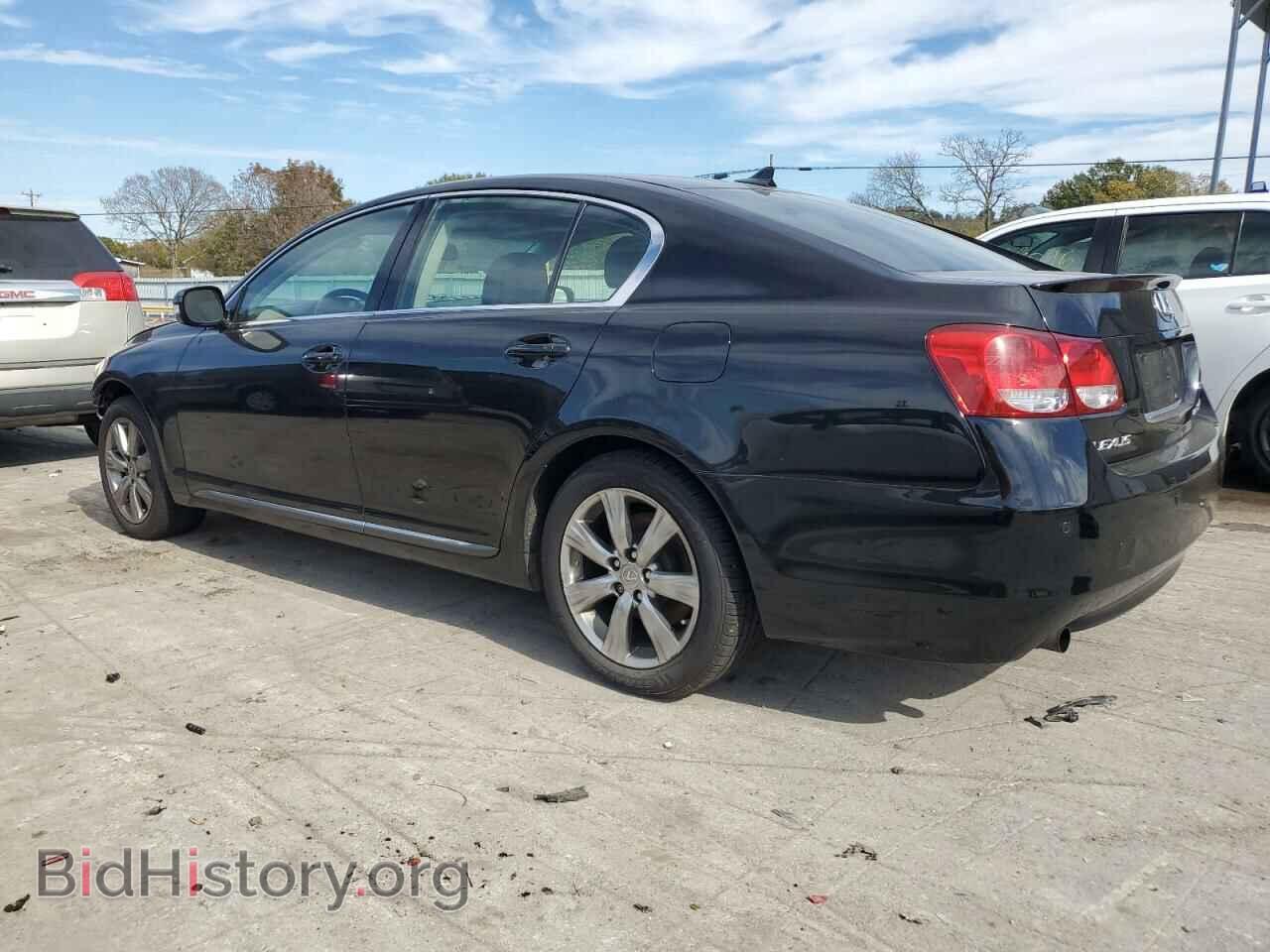 2009 LEXUS GS350 - VIN: JTHCE96S490022669 - Фото 2