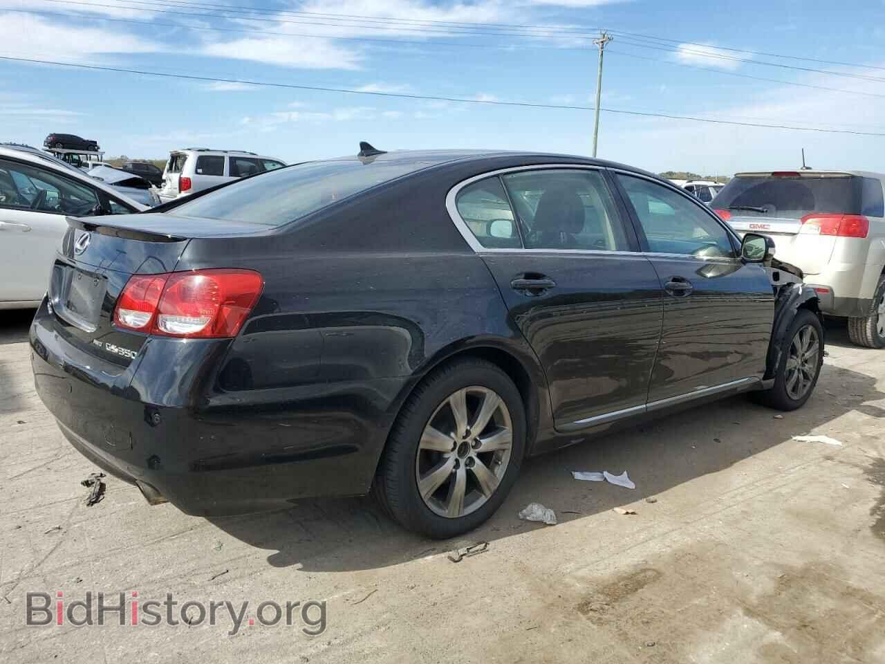2009 LEXUS GS350 - VIN: JTHCE96S490022669 - Фото 3