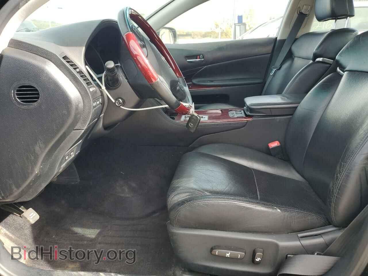 2009 LEXUS GS350 - VIN: JTHCE96S490022669 - Фото 7