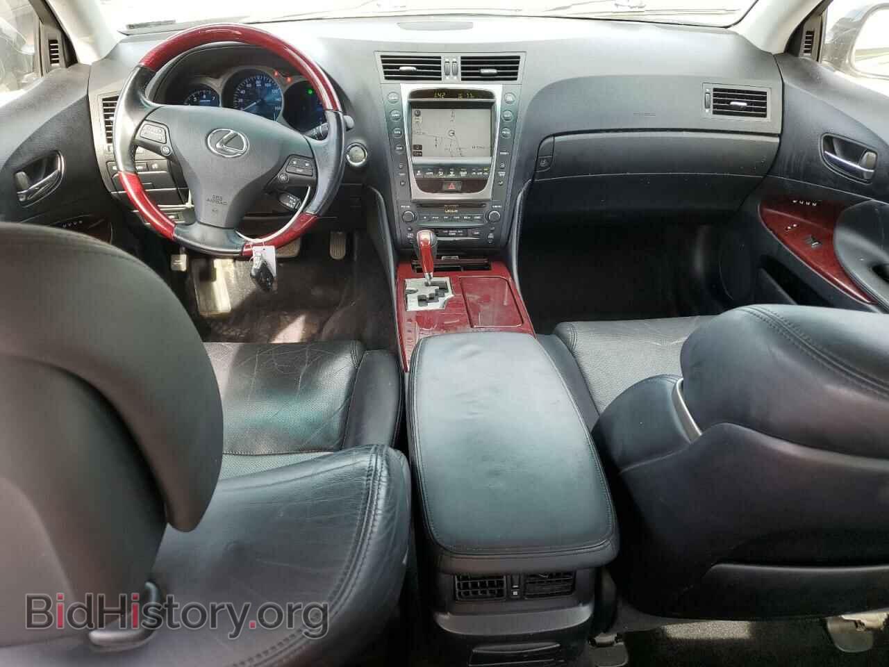 2009 LEXUS GS350 - VIN: JTHCE96S490022669 - Фото 8
