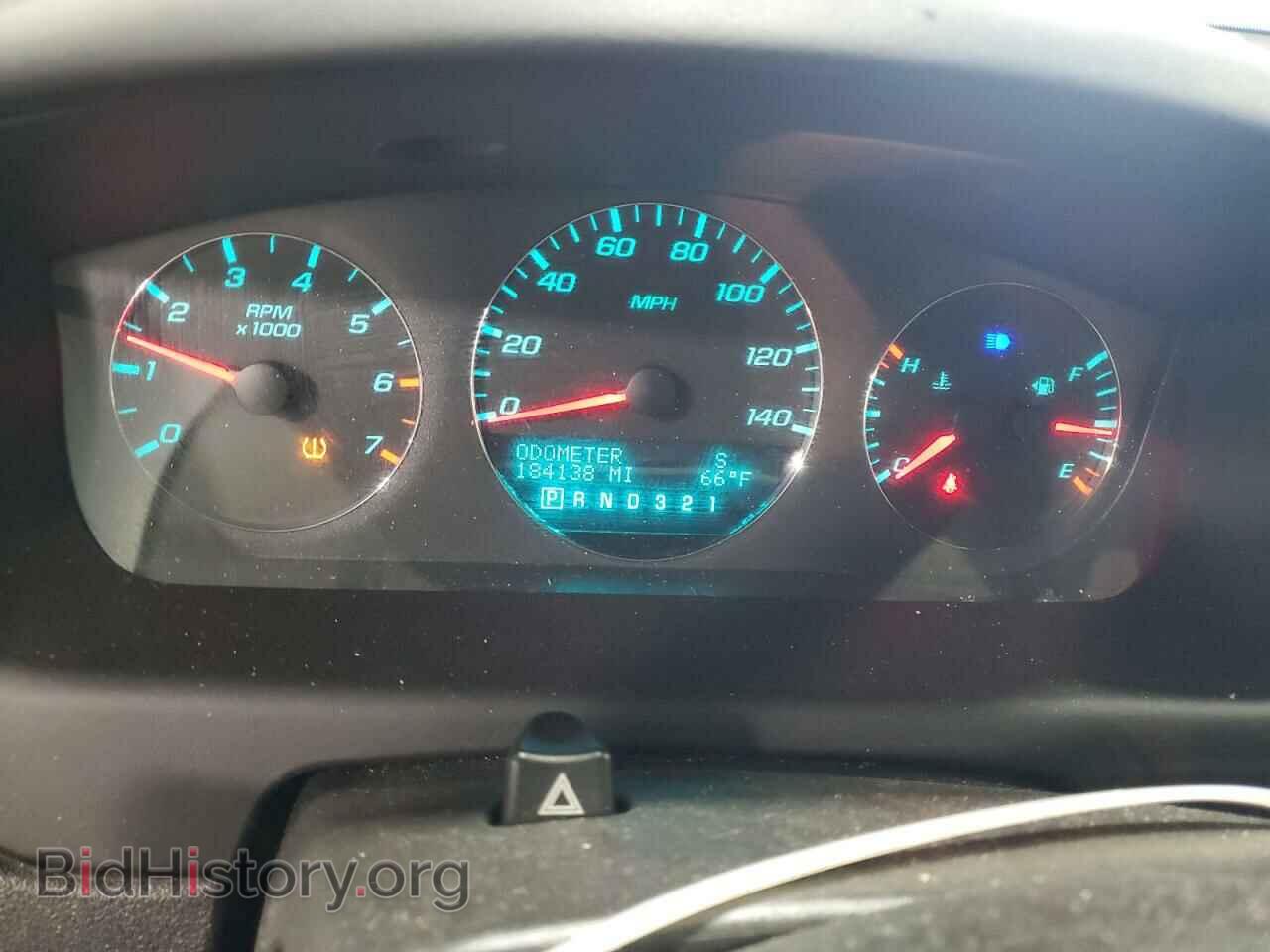 2009 CHEVROLET IMPALA - VIN: 2G1WT57NX91298535 - Фото 9