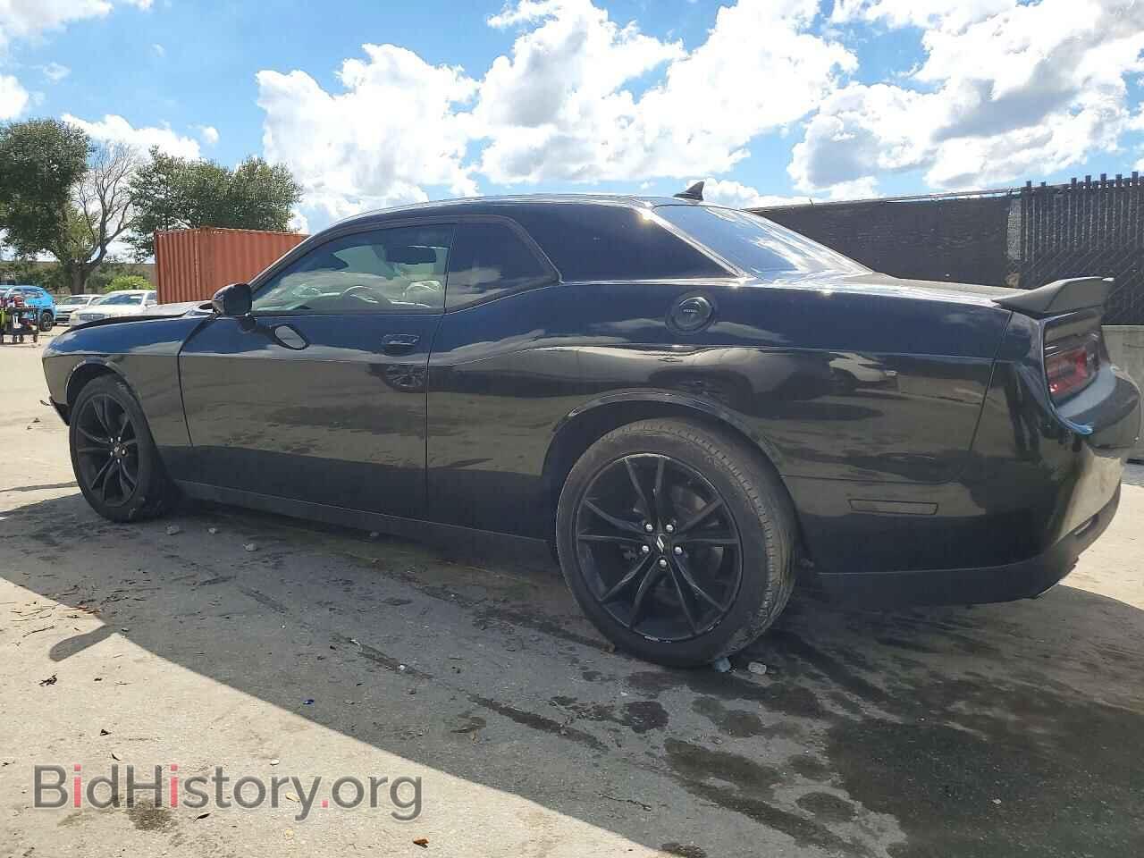 2018 DODGE CHALLENGER - VIN: 2C3CDZAG1JH334685 - Photo 2