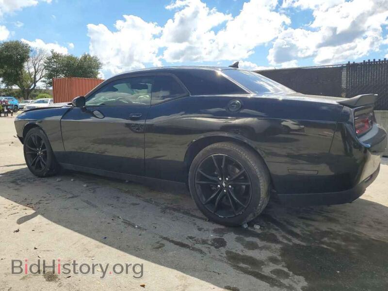 2018 Dodge CHALLENGER (VIN 2C3CDZAG1JH334685) — фото 2 из 12