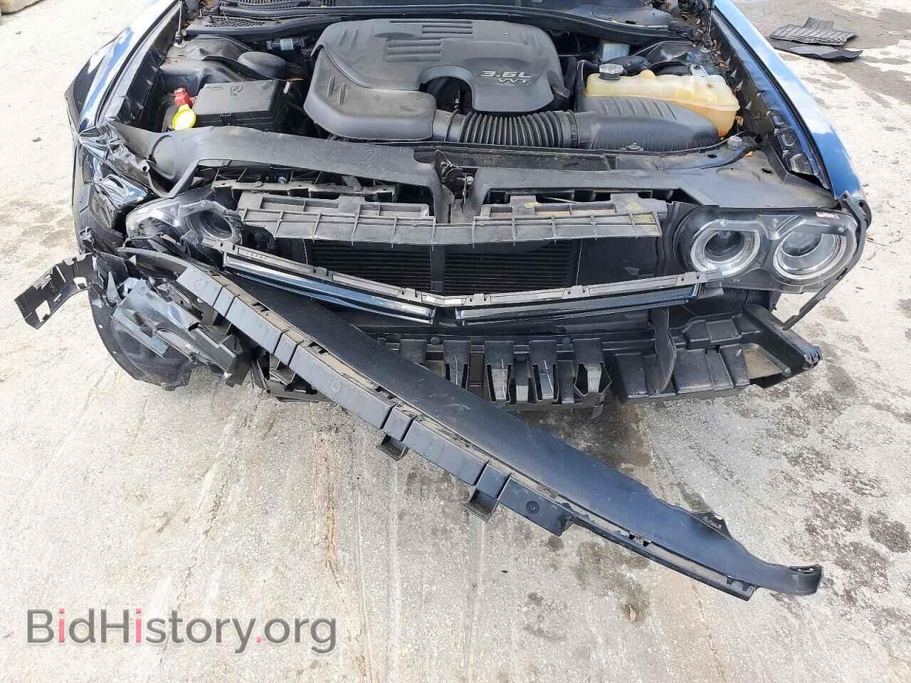 2018 DODGE CHALLENGER - VIN: 2C3CDZAG1JH334685 - Photo 11