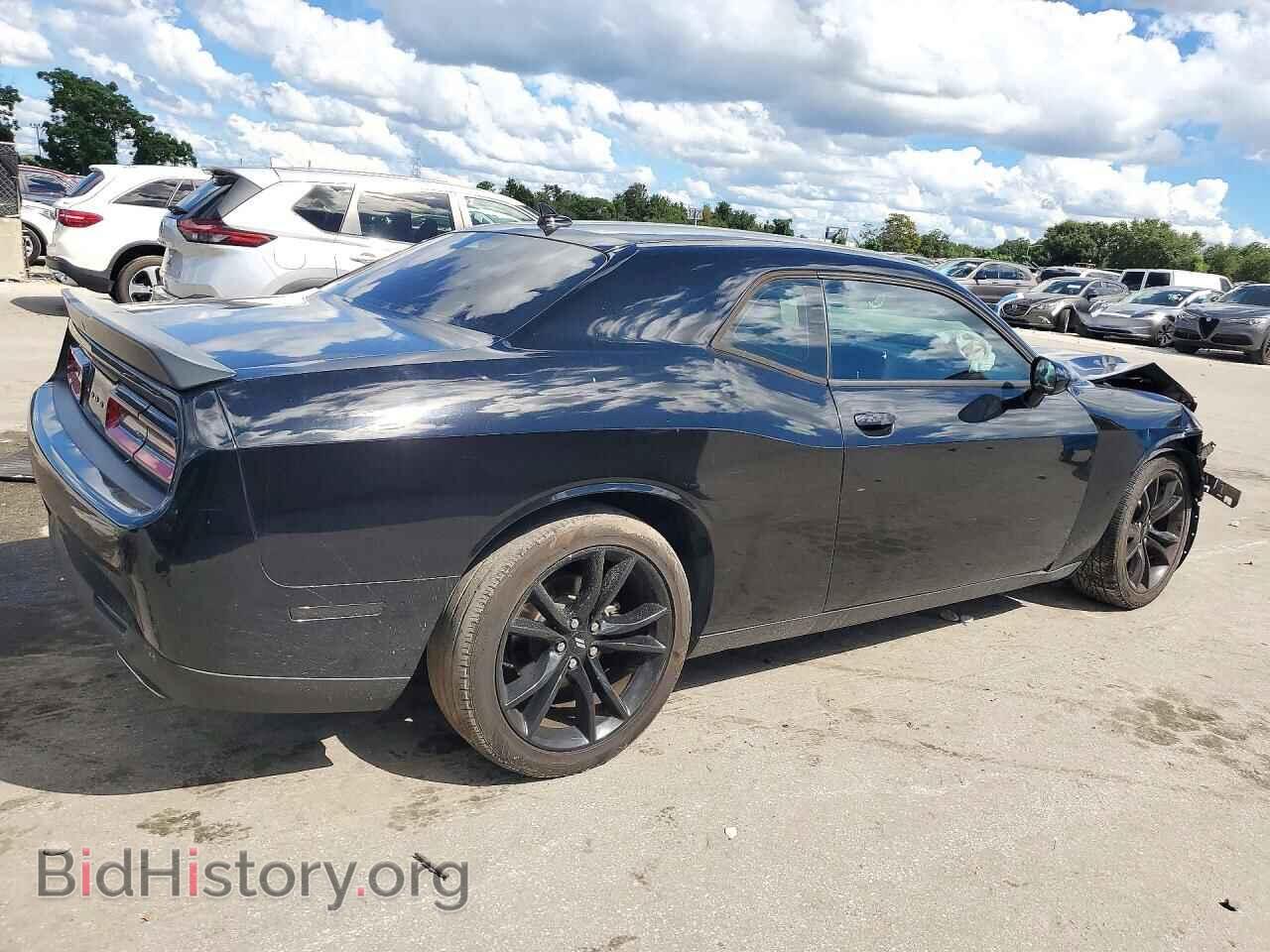 2018 DODGE CHALLENGER - VIN: 2C3CDZAG1JH334685 - Photo 3