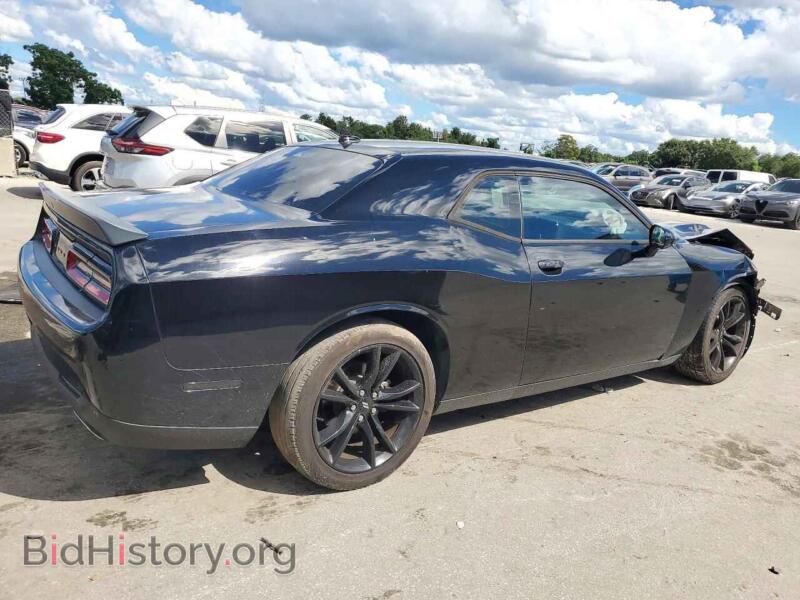 2018 Dodge CHALLENGER (VIN 2C3CDZAG1JH334685) — фото 3 из 12