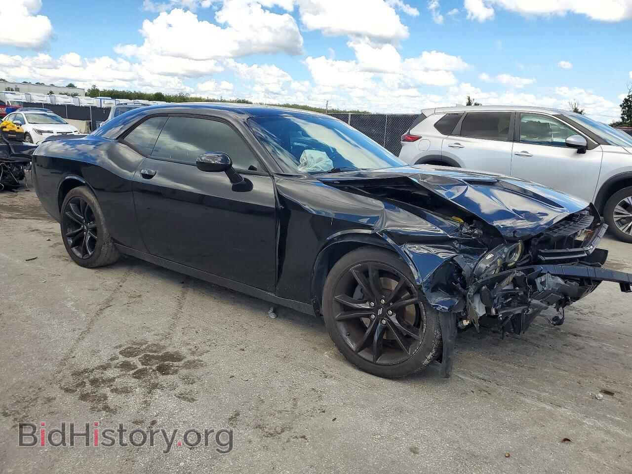 2018 DODGE CHALLENGER - VIN: 2C3CDZAG1JH334685 - Photo 4