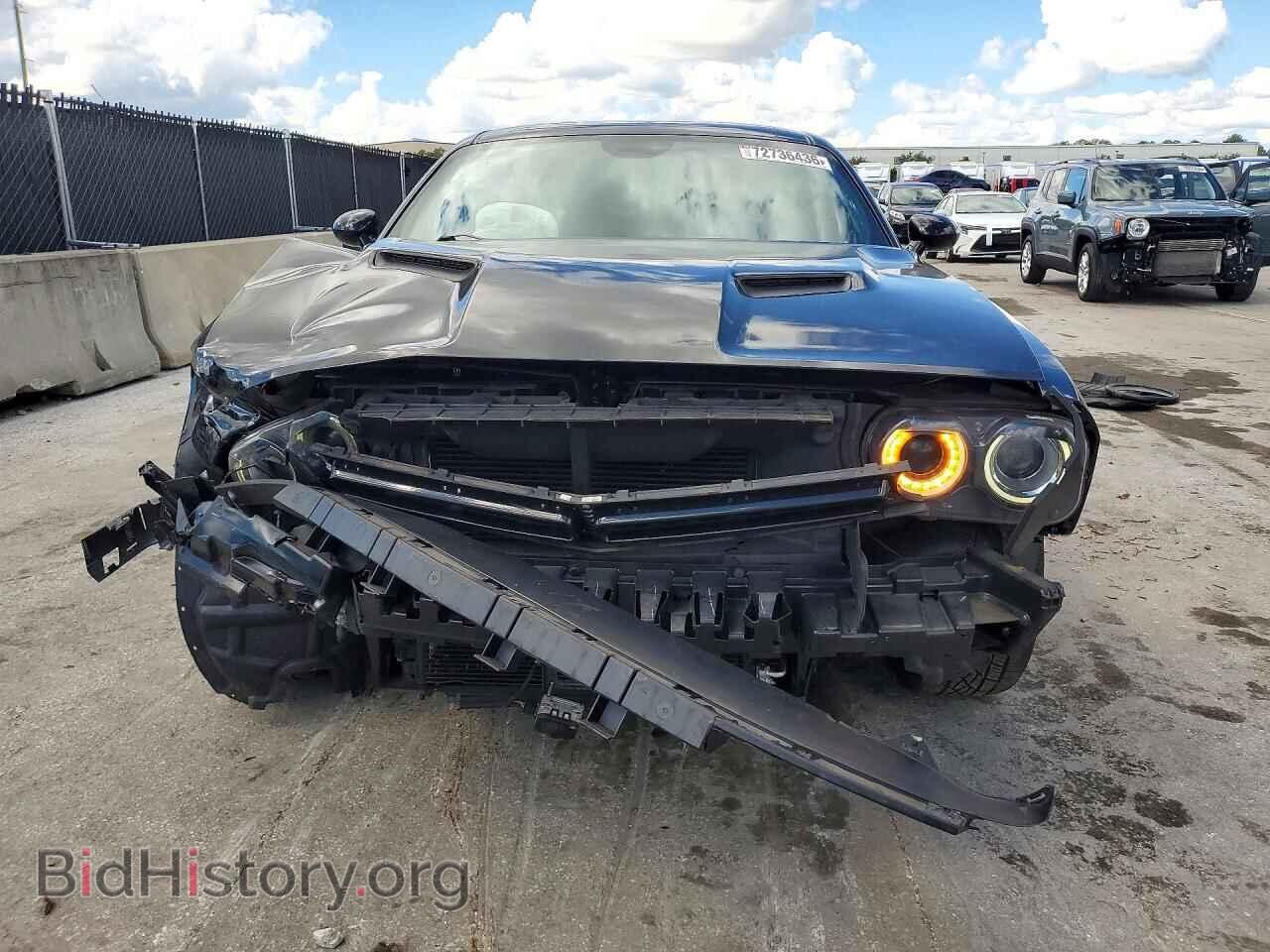 2018 DODGE CHALLENGER - VIN: 2C3CDZAG1JH334685 - Photo 5