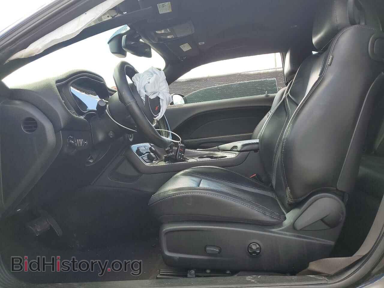 2018 DODGE CHALLENGER - VIN: 2C3CDZAG1JH334685 - Photo 7