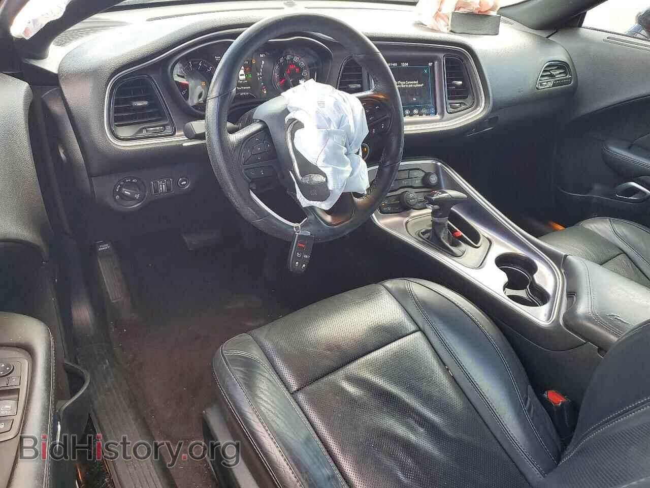 2018 DODGE CHALLENGER - VIN: 2C3CDZAG1JH334685 - Photo 8
