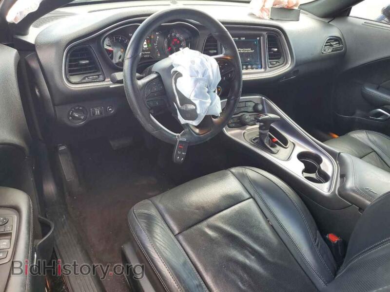 2018 Dodge CHALLENGER (VIN 2C3CDZAG1JH334685) — фото 8 из 12