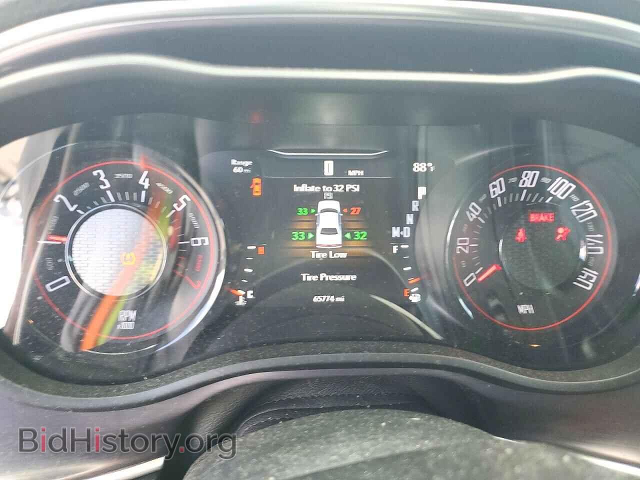 2018 DODGE CHALLENGER - VIN: 2C3CDZAG1JH334685 - Photo 9