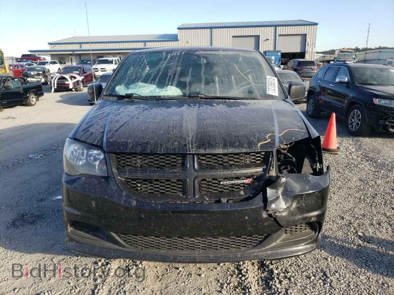 2017 DODGE CARAVAN - VIN: 2C4RDGBG0HR655954 - Фото 5