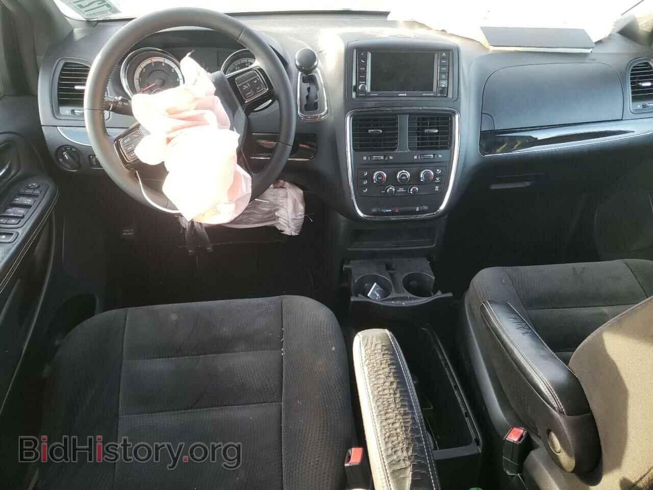 2017 DODGE CARAVAN - VIN: 2C4RDGBG0HR655954 - Фото 8