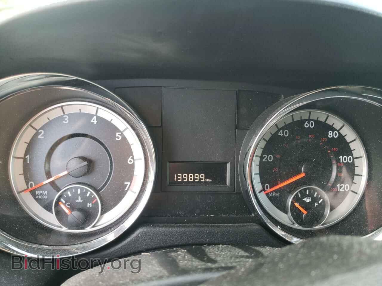 2017 DODGE CARAVAN - VIN: 2C4RDGBG0HR655954 - Фото 9
