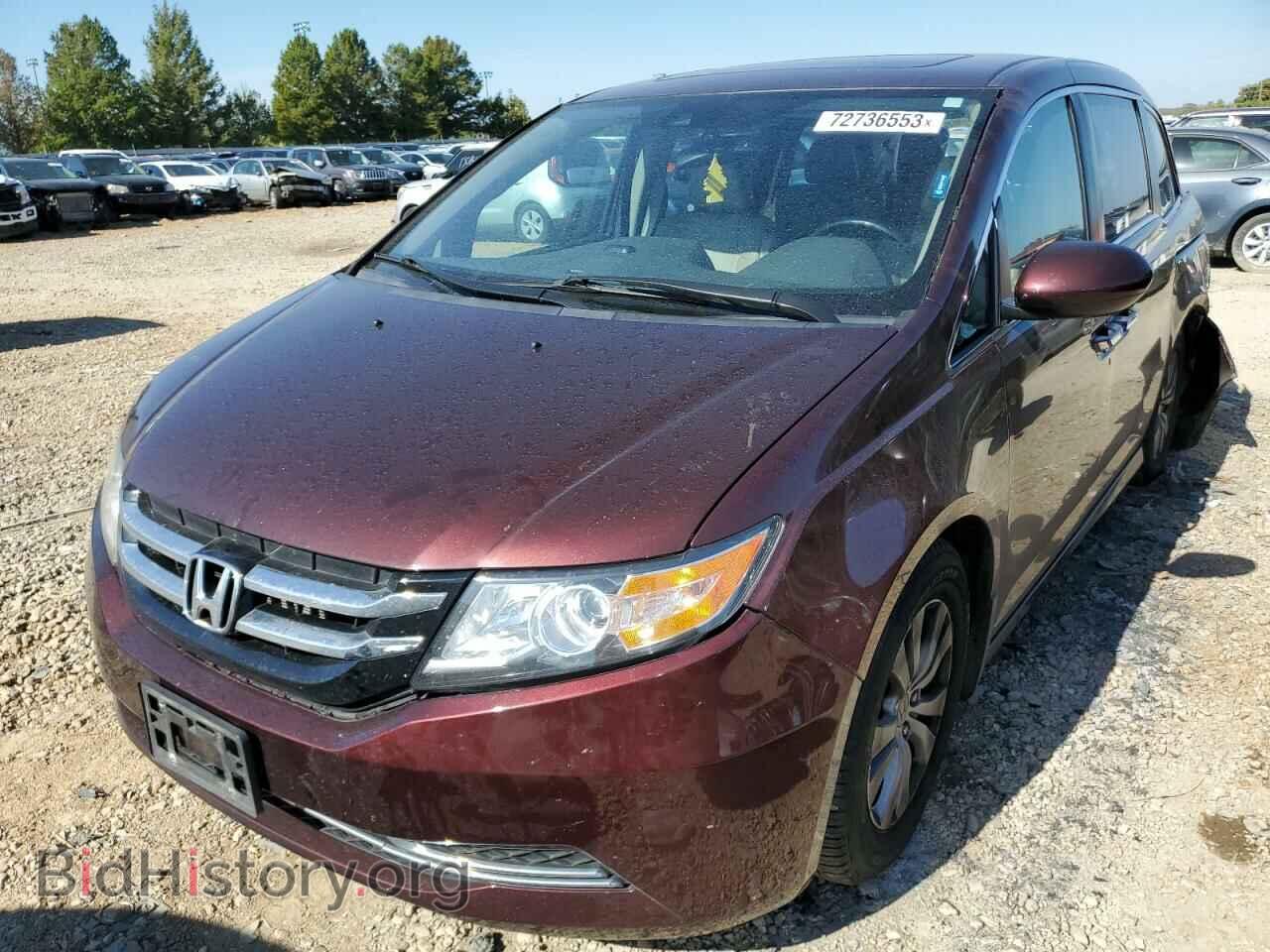 Photo 5FNRL5H6XEB045234 - HONDA All Models 2014