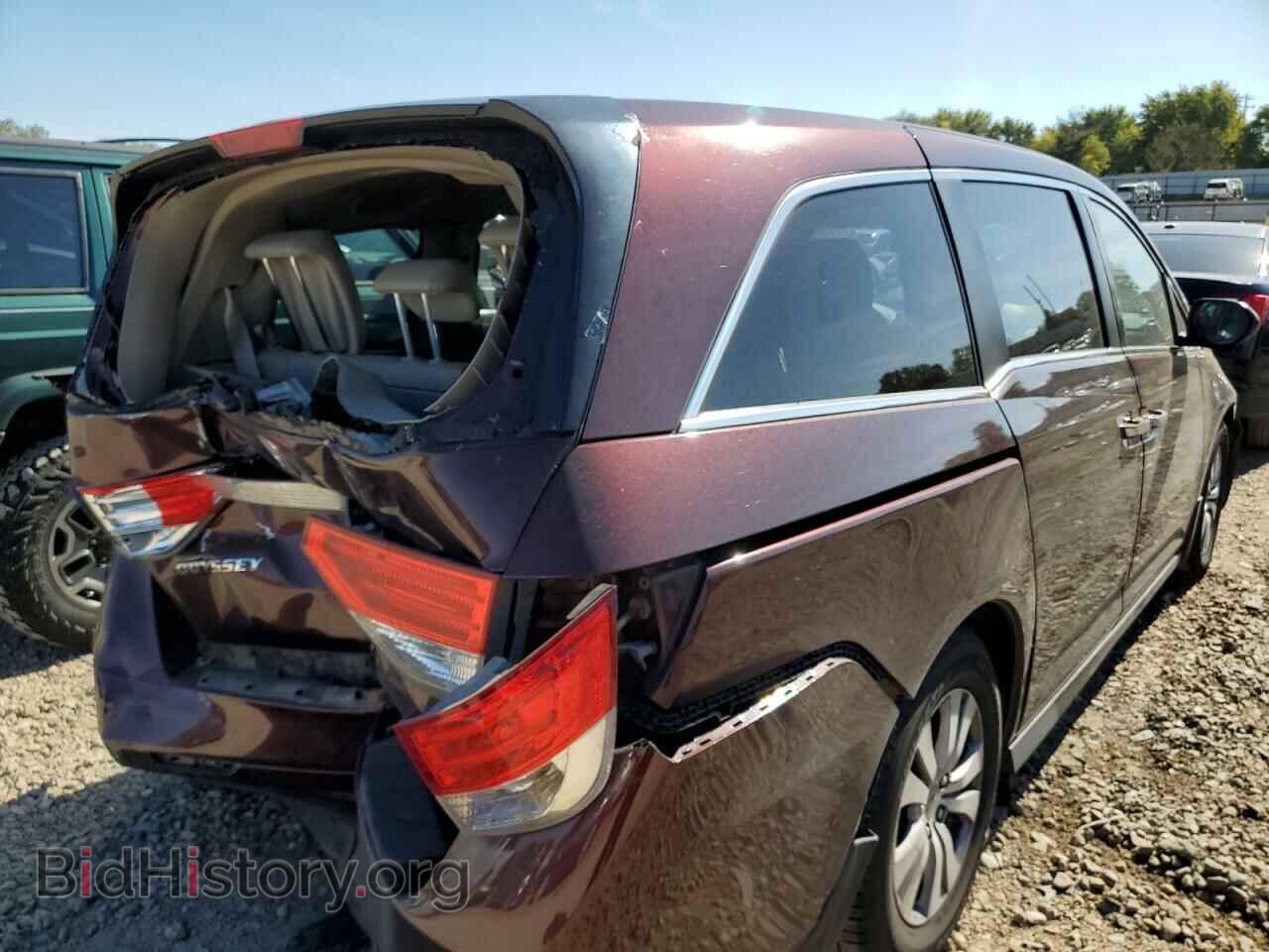 2014 HONDA All Models - VIN: 5FNRL5H6XEB045234 - Фото 3