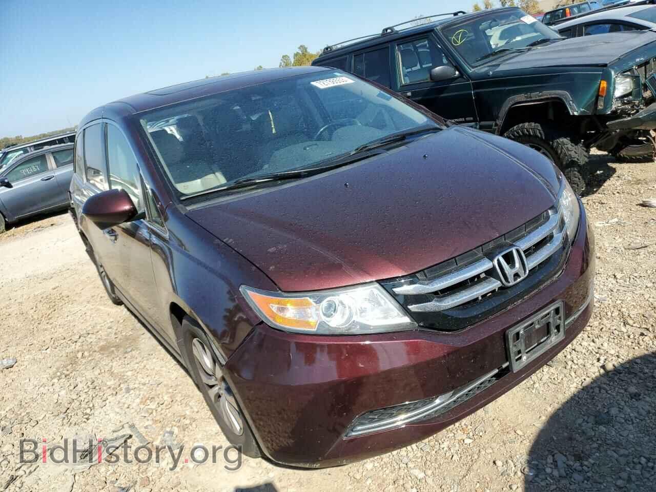 2014 HONDA All Models - VIN: 5FNRL5H6XEB045234 - Фото 4
