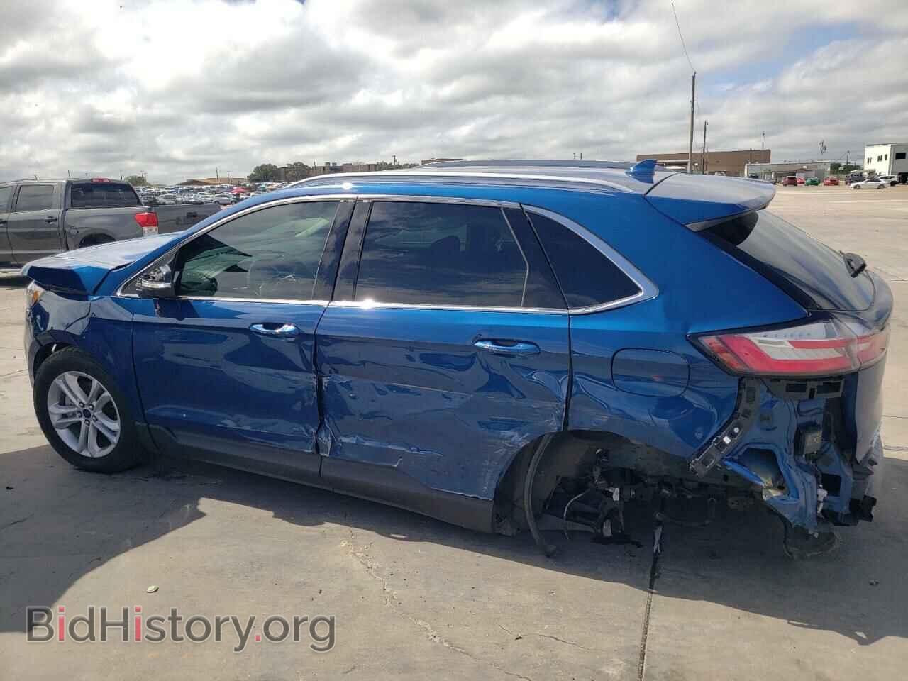 Photo 2FMPK3J91LBA83671 - FORD EDGE 2020