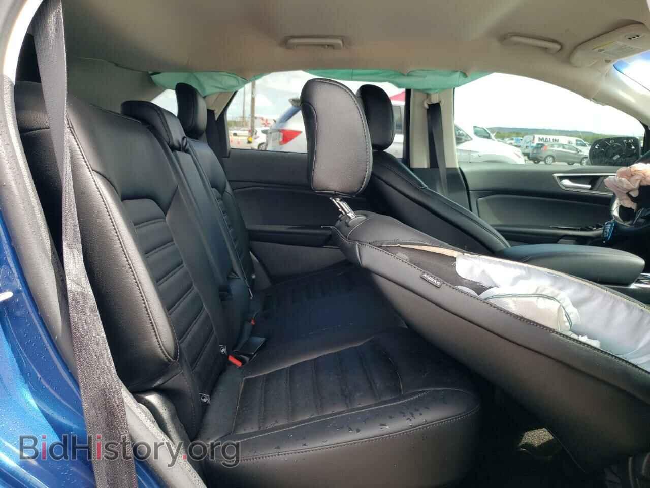 2020 FORD EDGE - VIN: 2FMPK3J91LBA83671 - Фото 11