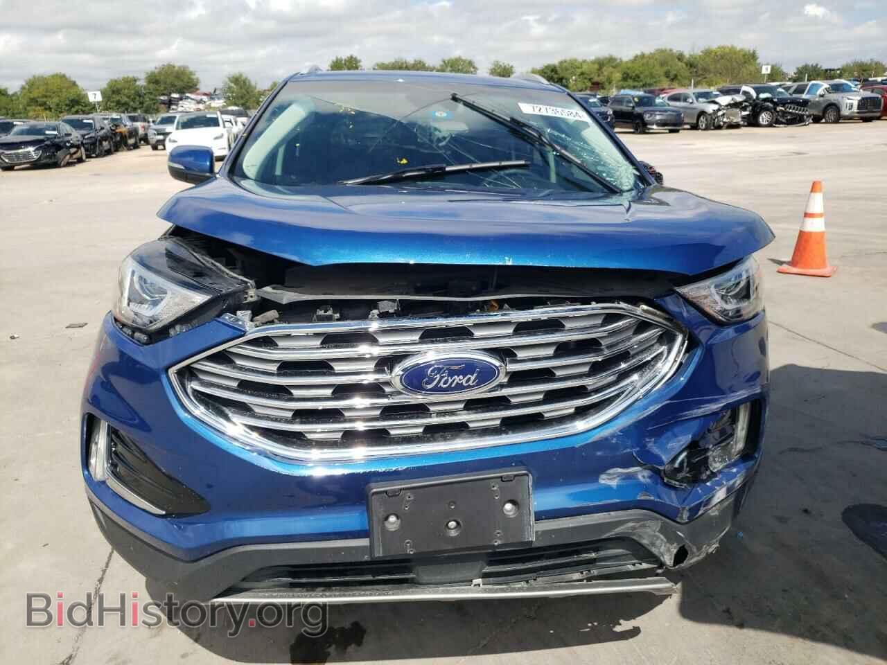 2020 FORD EDGE - VIN: 2FMPK3J91LBA83671 - Фото 5