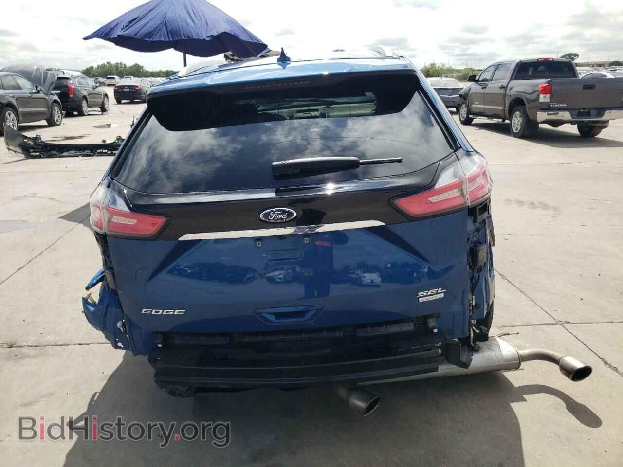 2020 FORD EDGE - VIN: 2FMPK3J91LBA83671 - Фото 6