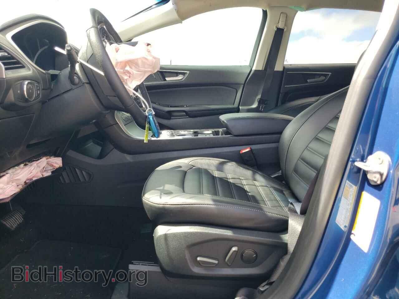2020 FORD EDGE - VIN: 2FMPK3J91LBA83671 - Фото 7