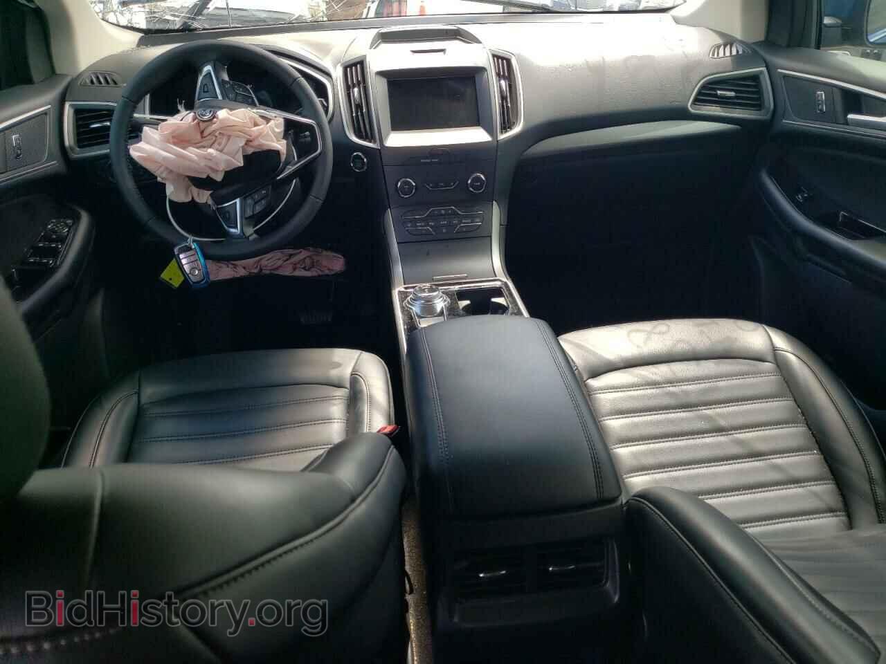 2020 FORD EDGE - VIN: 2FMPK3J91LBA83671 - Фото 8