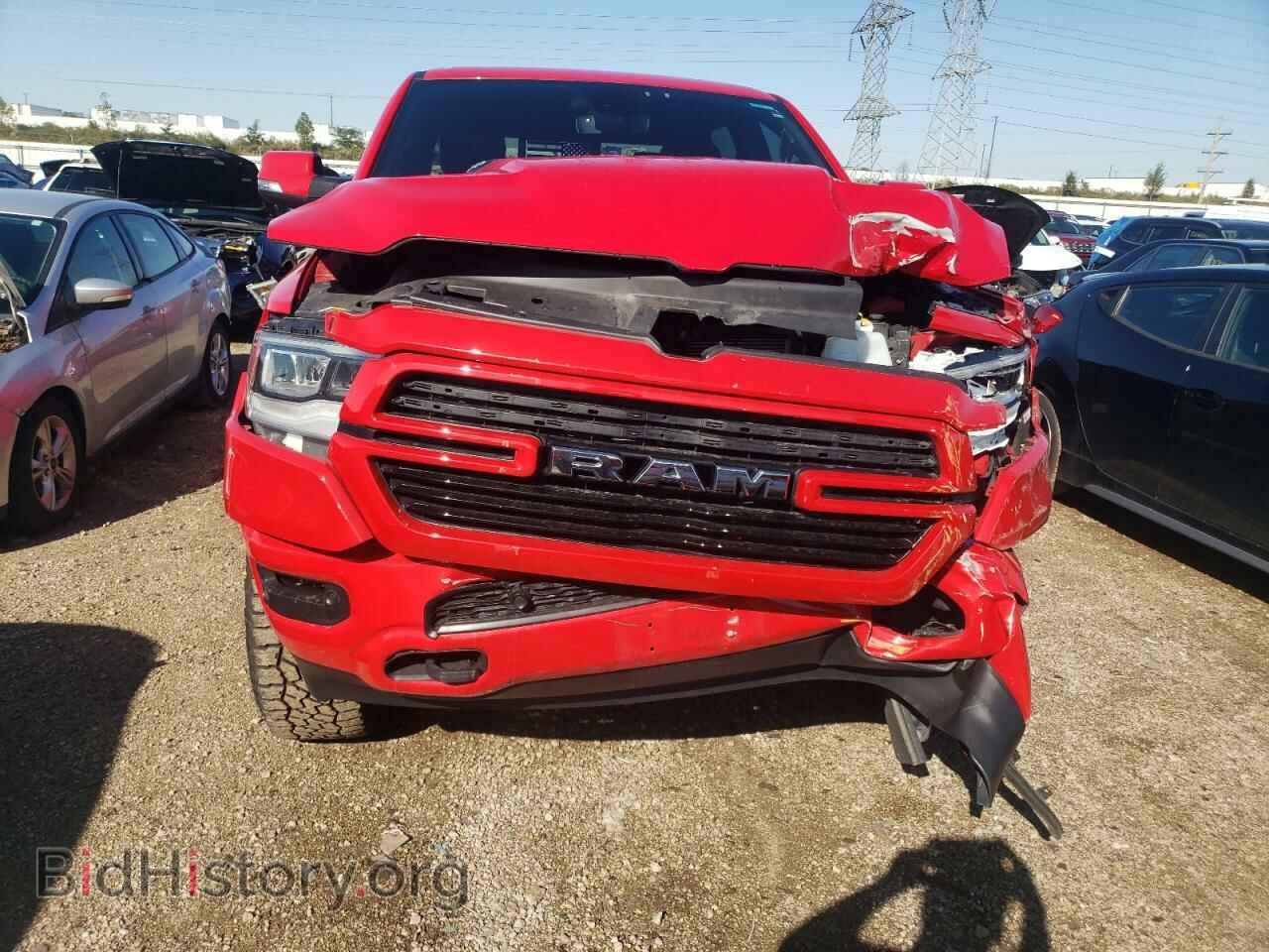 2020 RAM 1500 - VIN: 1C6SRFJT2LN351551 - Фото 5