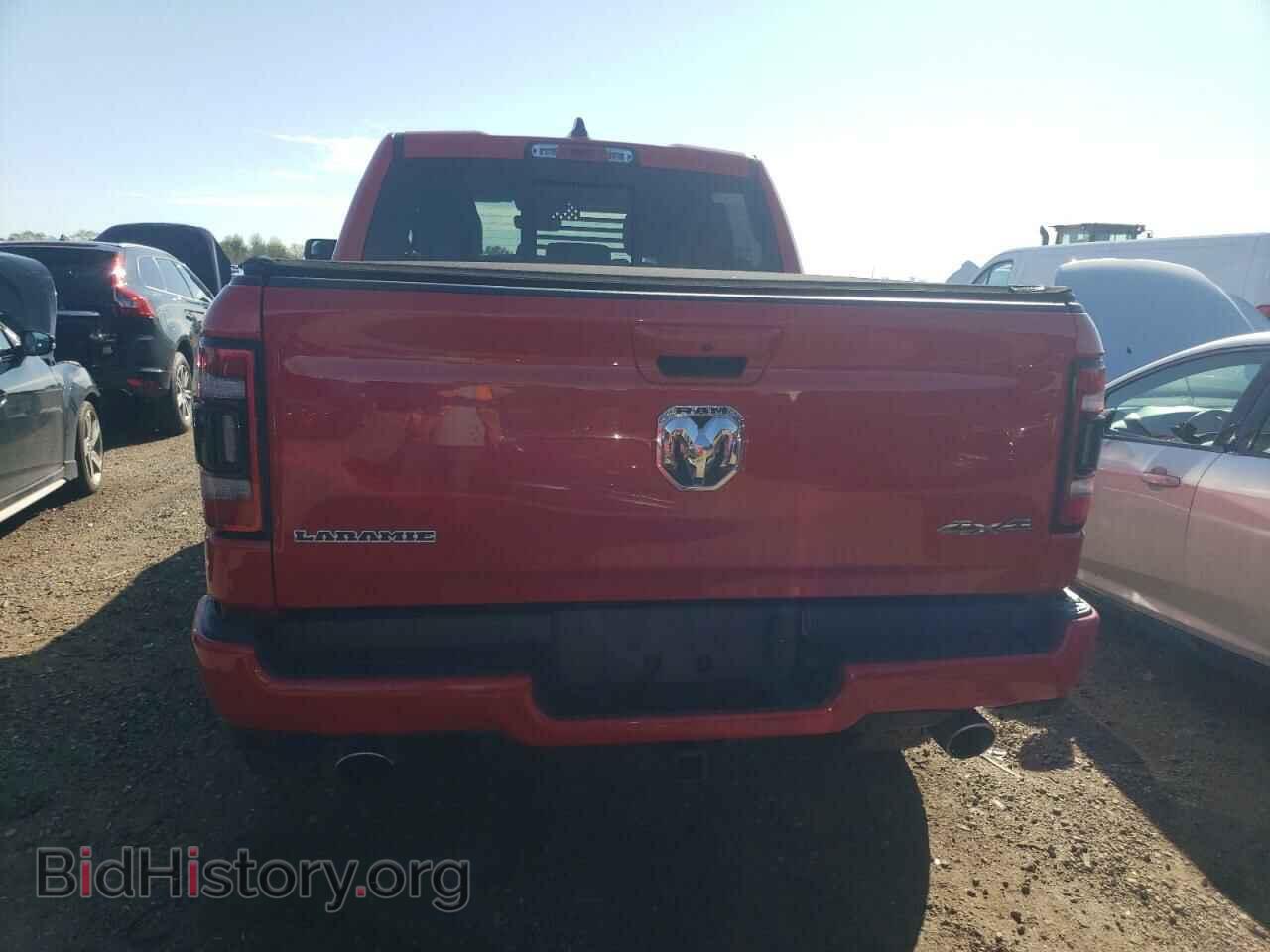 2020 RAM 1500 - VIN: 1C6SRFJT2LN351551 - Фото 6